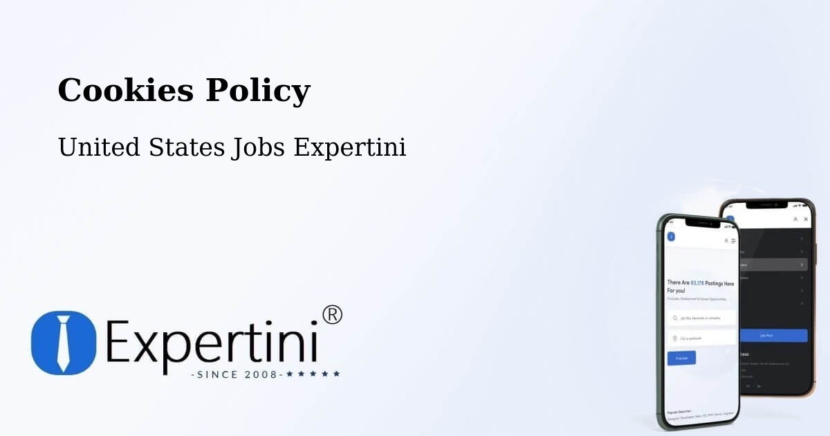 Cookie Policy – Arcadia - United States Jobs Expertini