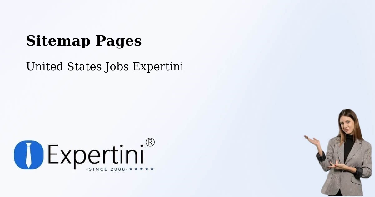 Sitemap Pages - Arcadia - United States Jobs Expertini
