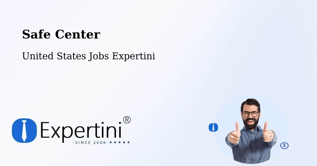 Safety Center – Arcadia - United States Jobs Expertini